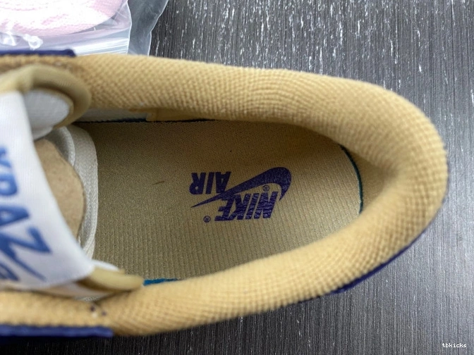 Rep TB 1 TRAVIS CUSTOM AIR DM7866-808 JORDAN SCOTT X 0821